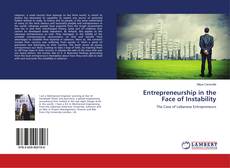 Copertina di Entrepreneurship in the Face of Instability