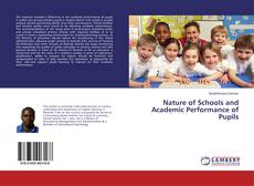 Buchcover von Nature of Schools and Academic Performance of Pupils