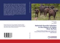 Buchcover von Helminth Parasitic Infection in the Organs of Indian River Buffalo