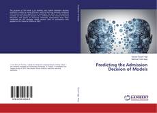 Buchcover von Predicting the Admission Decision of Models