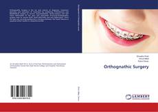 Couverture de Orthognathic Surgery