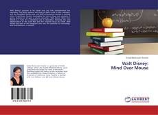 Copertina di Walt Disney: Mind Over Mouse