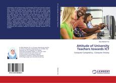 Couverture de Attitude of University Teachers towards ICT