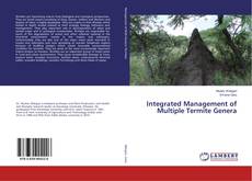 Buchcover von Integrated Management of Multiple Termite Genera