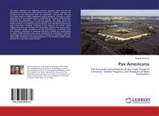 Buchcover von Pax Americana