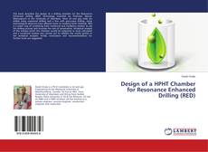 Couverture de Design of a HPHT Chamber for Resonance Enhanced Drilling (RED)
