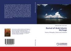 Copertina di Revival of Arab-Islamic Heritage