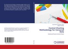 Couverture de Control Charting Methodology for Censored Data