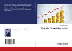 Buchcover von Financial Analysis in Practice