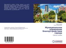Couverture de Муниципальное управление благоустройством города