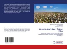 Buchcover von Genetic Analysis of Cotton Fiber