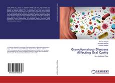 Copertina di Granulomatous Diseases Affecting Oral Cavity