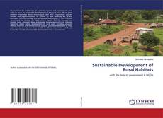 Copertina di Sustainable Development of Rural Habitats