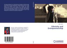 Couverture de Ethnicity and Entrepreneurship