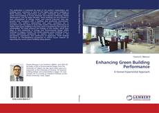 Buchcover von Enhancing Green Building Performance