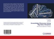 Buchcover von Knowledge Discovery Using Big Data Analytics