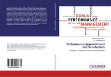 Buchcover von Performance Appraisal and Job Satisfaction