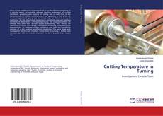 Buchcover von Cutting Temperature in Turning