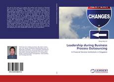 Borítókép a  Leadership during Business Process Outsourcing - hoz