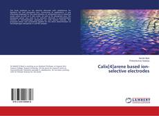 Couverture de Calix[4]arene based ion-selective electrodes