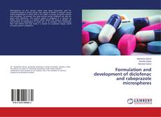 Copertina di Formulation and development of diclofenac and rabeprazole microspheres