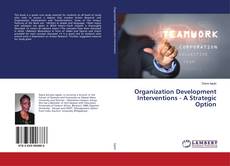 Copertina di Organization Development Interventions - A Strategic Option