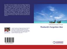 Buchcover von Thailand's Forgotten War