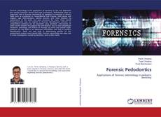 Portada del libro de Forensic Pedodontics