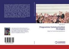 Buchcover von Programme Communication Strategies