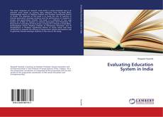 Copertina di Evaluating Education System in India