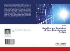 Copertina di Modelling and Simulation of Solar Steam Cooking System