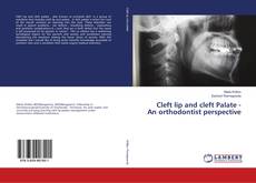 Buchcover von Cleft lip and cleft Palate - An orthodontist perspective