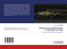 Buchcover von Performance Optimization in Network-on-Chip
