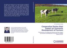 Buchcover von Cooperative Dairies their Impact on Economic Development of Farmers