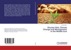Buchcover von Disaster Risk, Climate Change and Management in the Middle East
