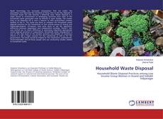 Buchcover von Household Waste Disposal
