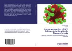 Copertina di Immunoevolution of HIV Subtype A in Genetically Diverse Cohorts