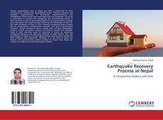 Buchcover von Earthquake Recovery Process in Nepal
