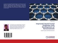 Buchcover von Improved Liquid Crystal Properties with Development of Nanomaterials