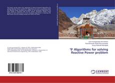 Buchcover von '9' Algorithms for solving Reactive Power problem