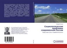 Buchcover von Социологические проблемы современной России