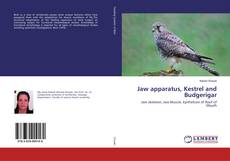 Copertina di Jaw apparatus, Kestrel and Budgerigar