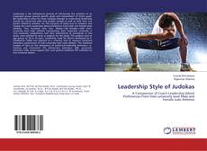 Copertina di Leadership Style of Judokas