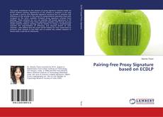 Copertina di Pairing-free Proxy Signature based on ECDLP