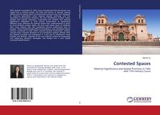 Buchcover von Contested Spaces
