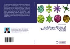 Buchcover von Modelling and Design of Quantum Cellular Automata Circuits