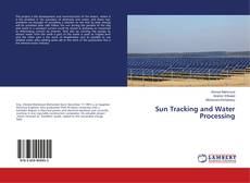Buchcover von Sun Tracking and Water Processing