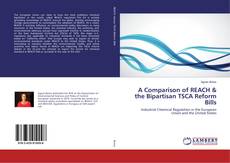 Copertina di A Comparison of REACH & the Bipartisan TSCA Reform Bills