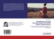 Establishing Gender Diversity Within UK STEM Sector Organisations的封面