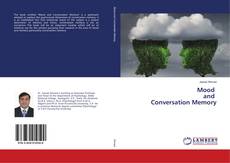 Buchcover von Mood and Conversation Memory